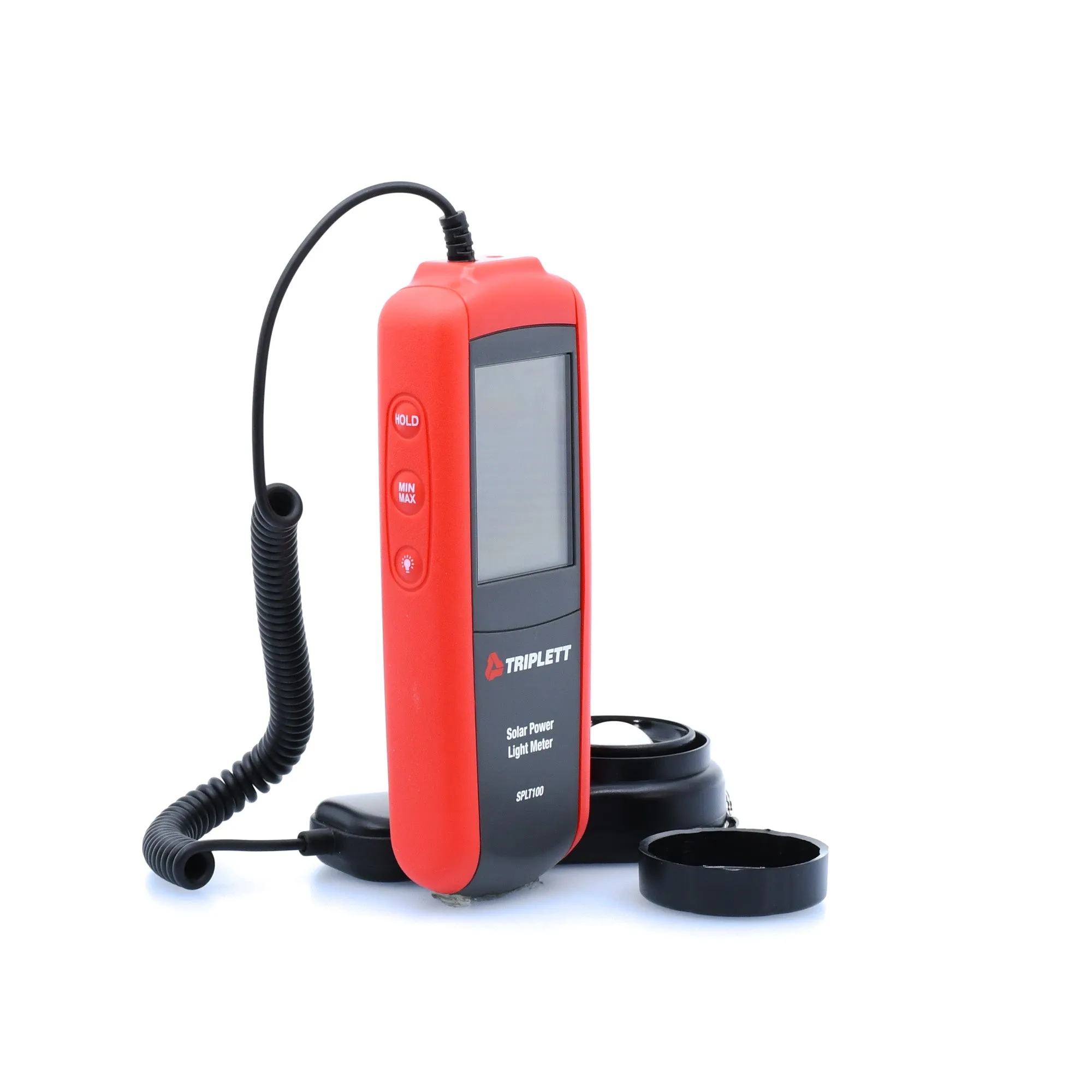 Solar Power Light Meter - (SPLT100)