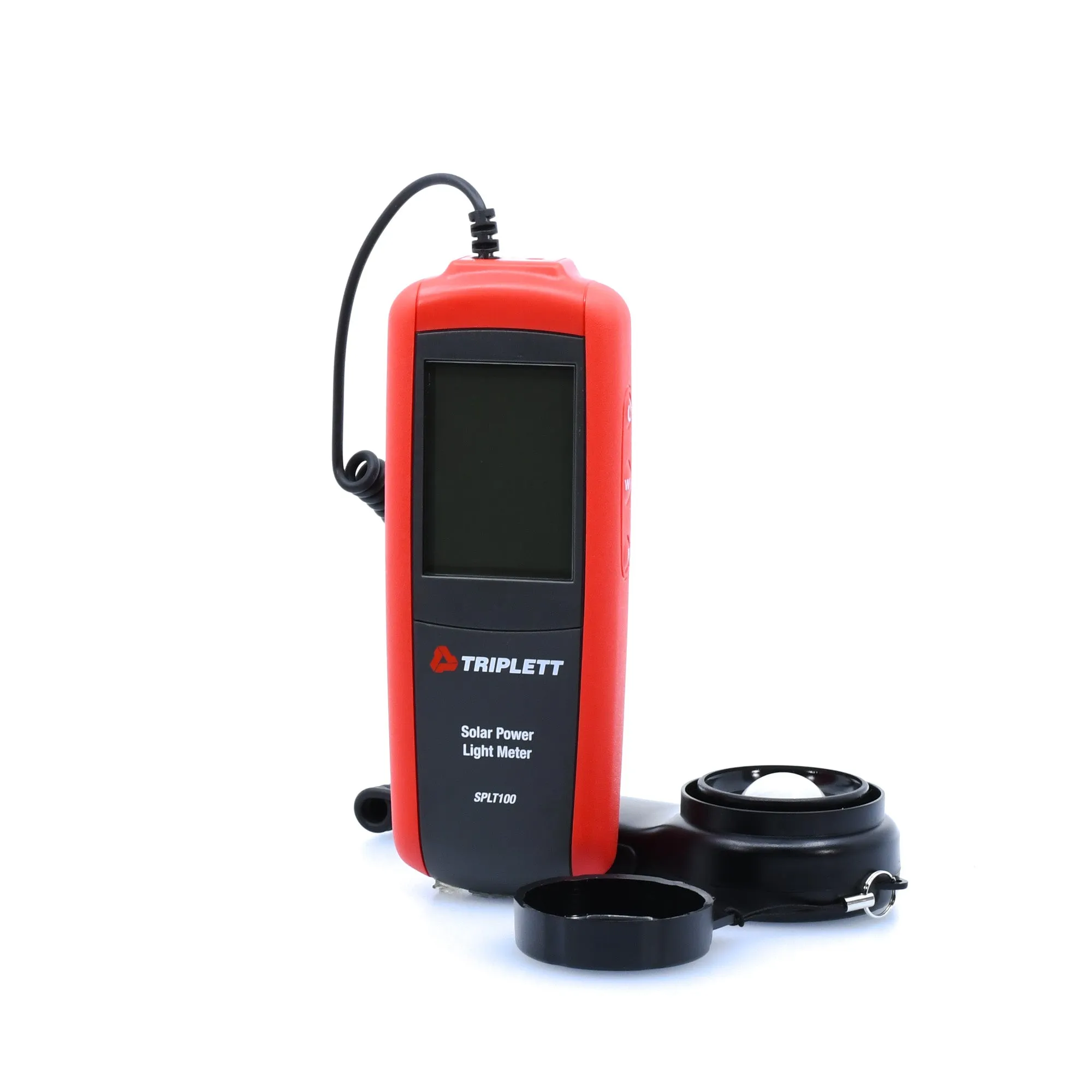 Solar Power Light Meter - (SPLT100)