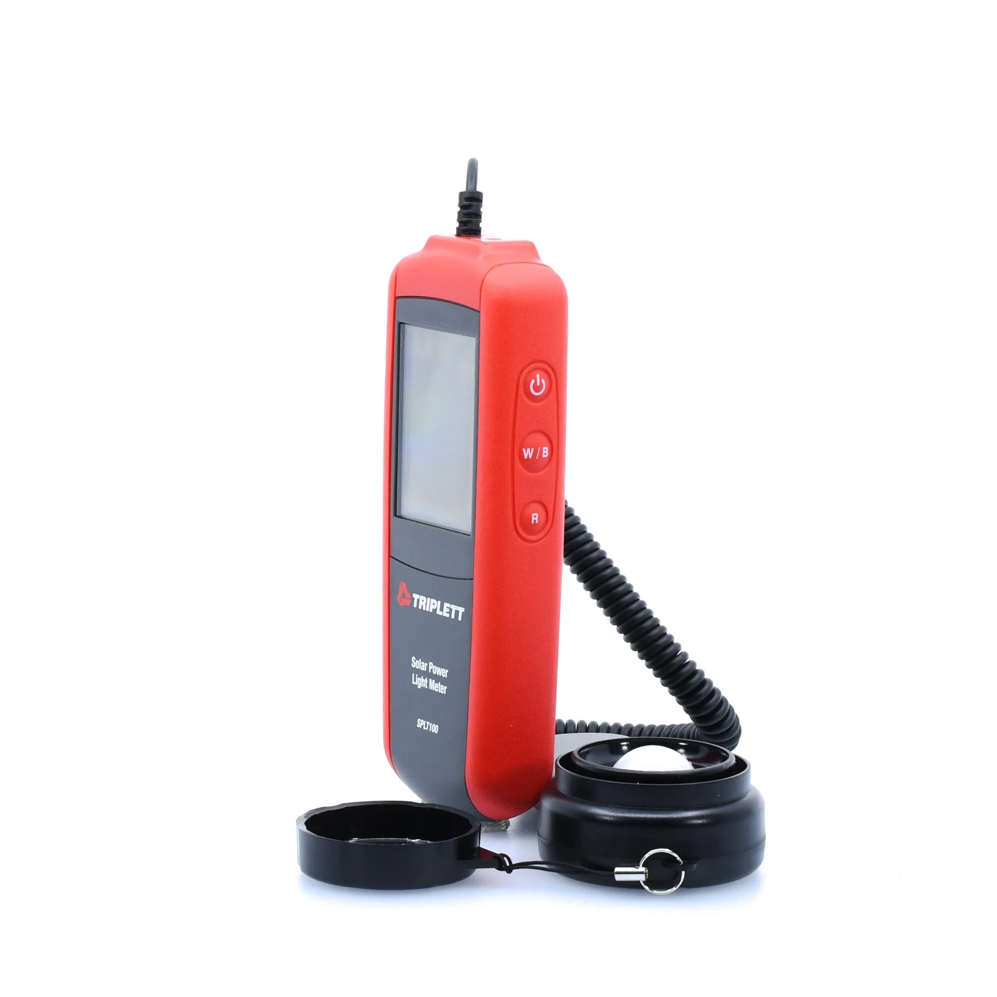 Solar Power Light Meter - (SPLT100)