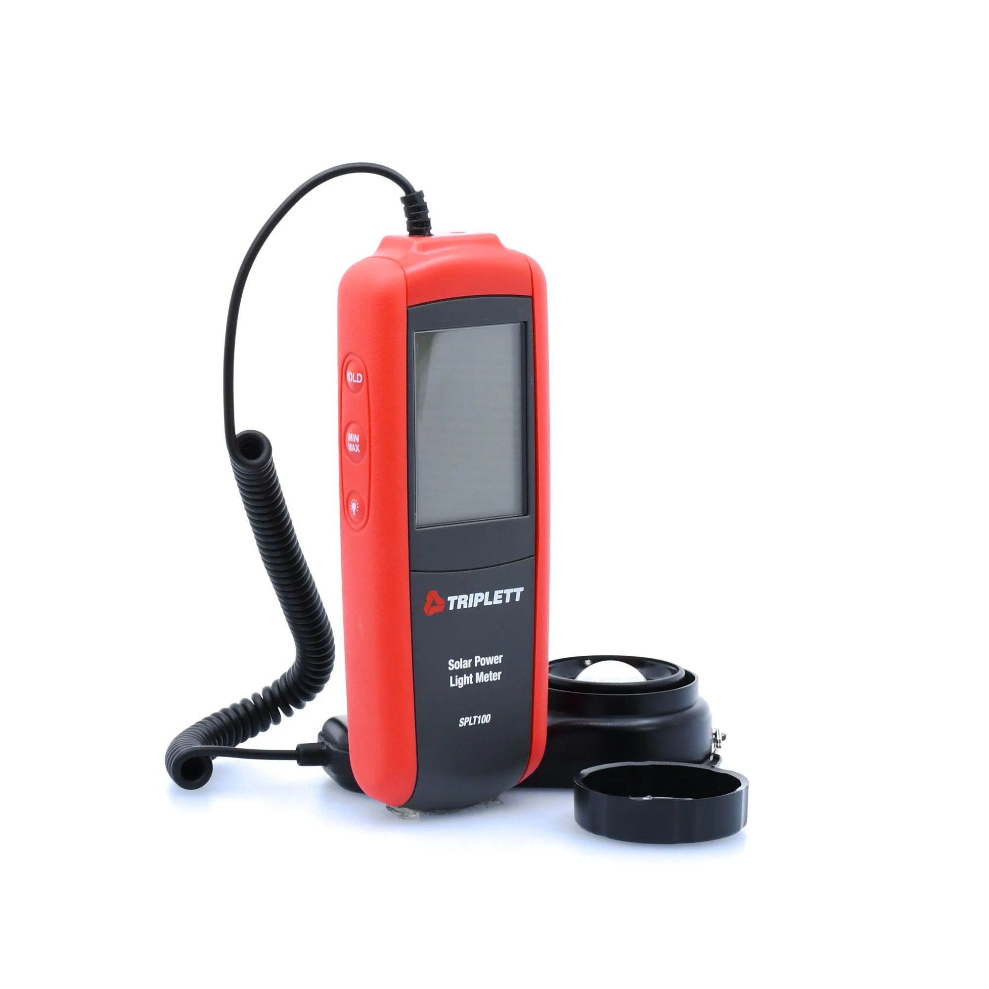 Solar Power Light Meter - (SPLT100)