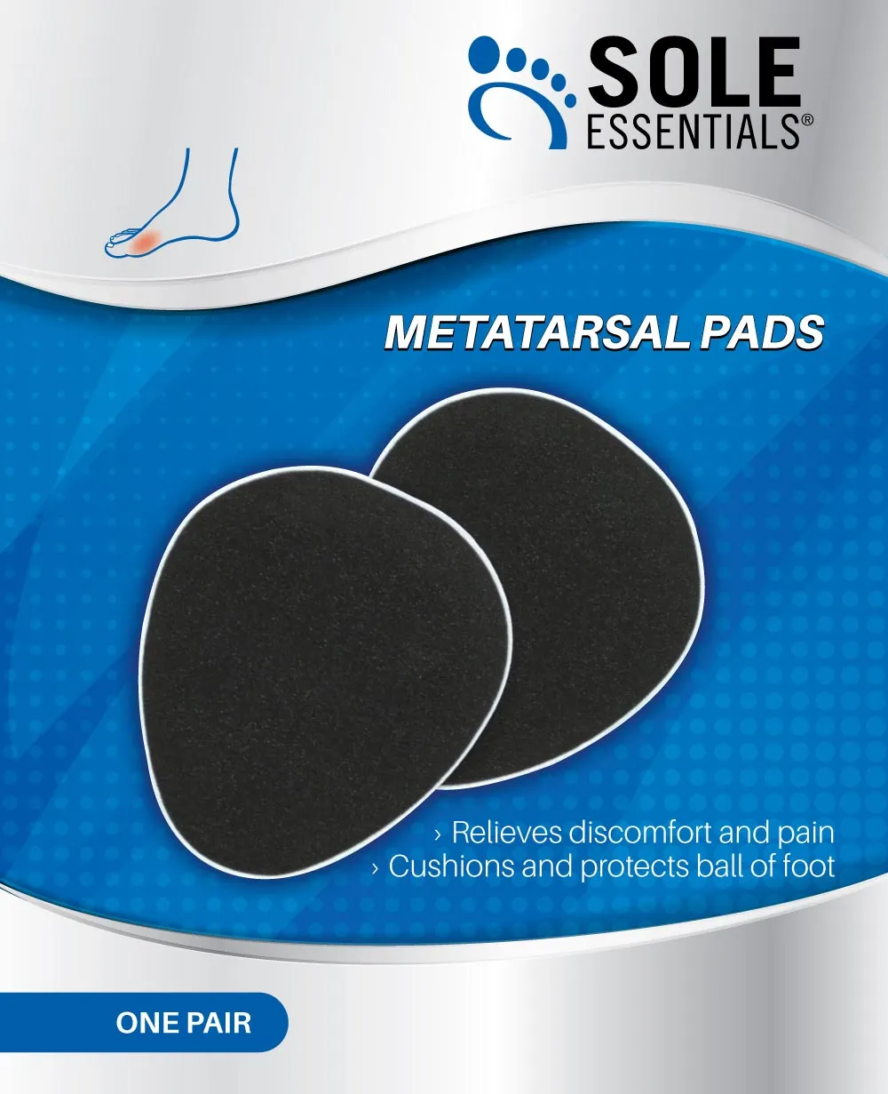 Sole Essentials Metatarsal Pads