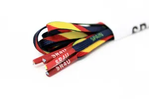 SPAIN SR4U Premium Laces