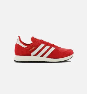 Spezial Atlanta Mens Lifestyle Shoe - Red