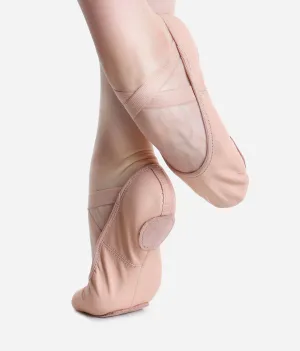 Split Sole Premium Leather Ballet Shoes - SD60 L