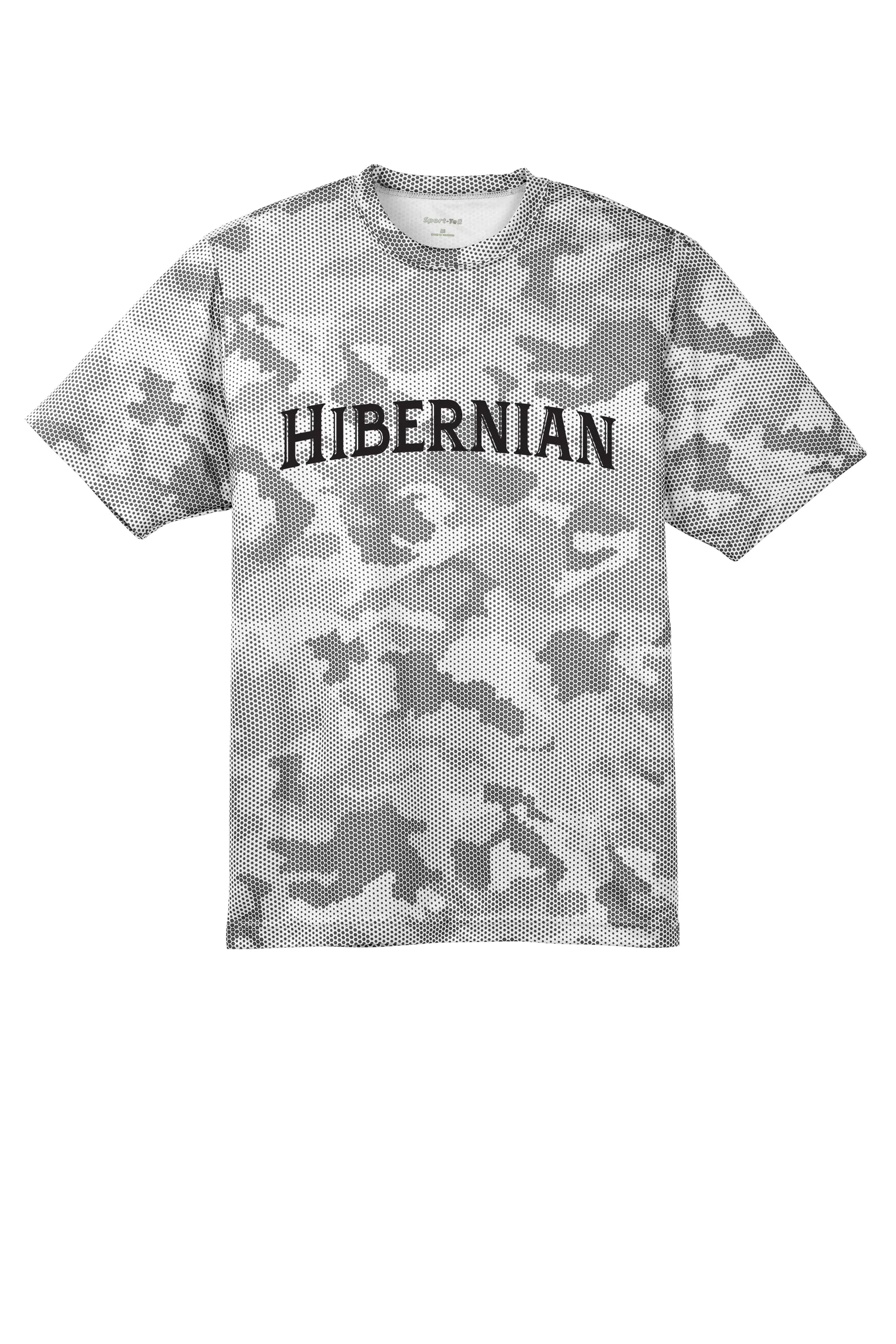 Sport-Tek® CamoHex Tee