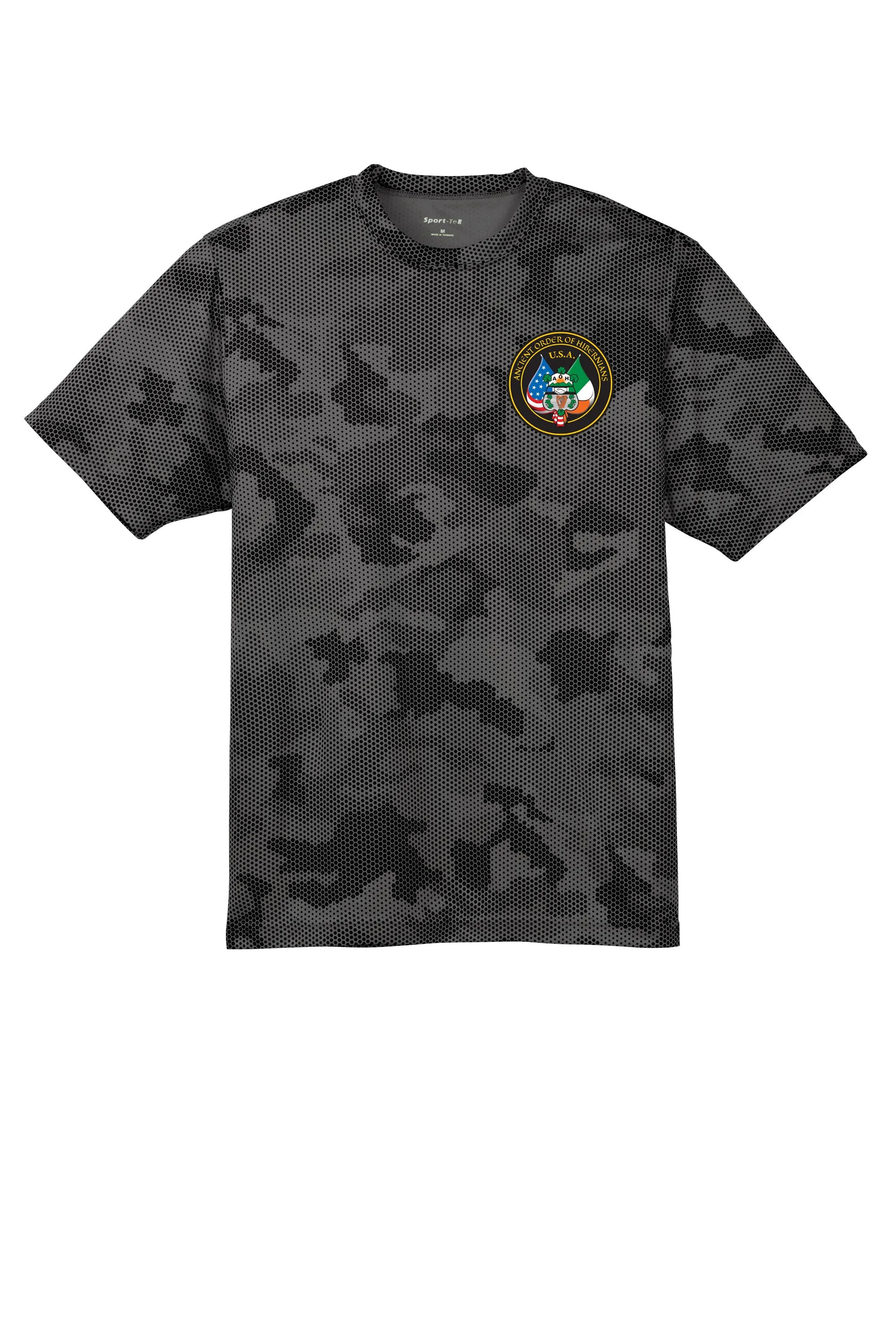 Sport-Tek® CamoHex Tee