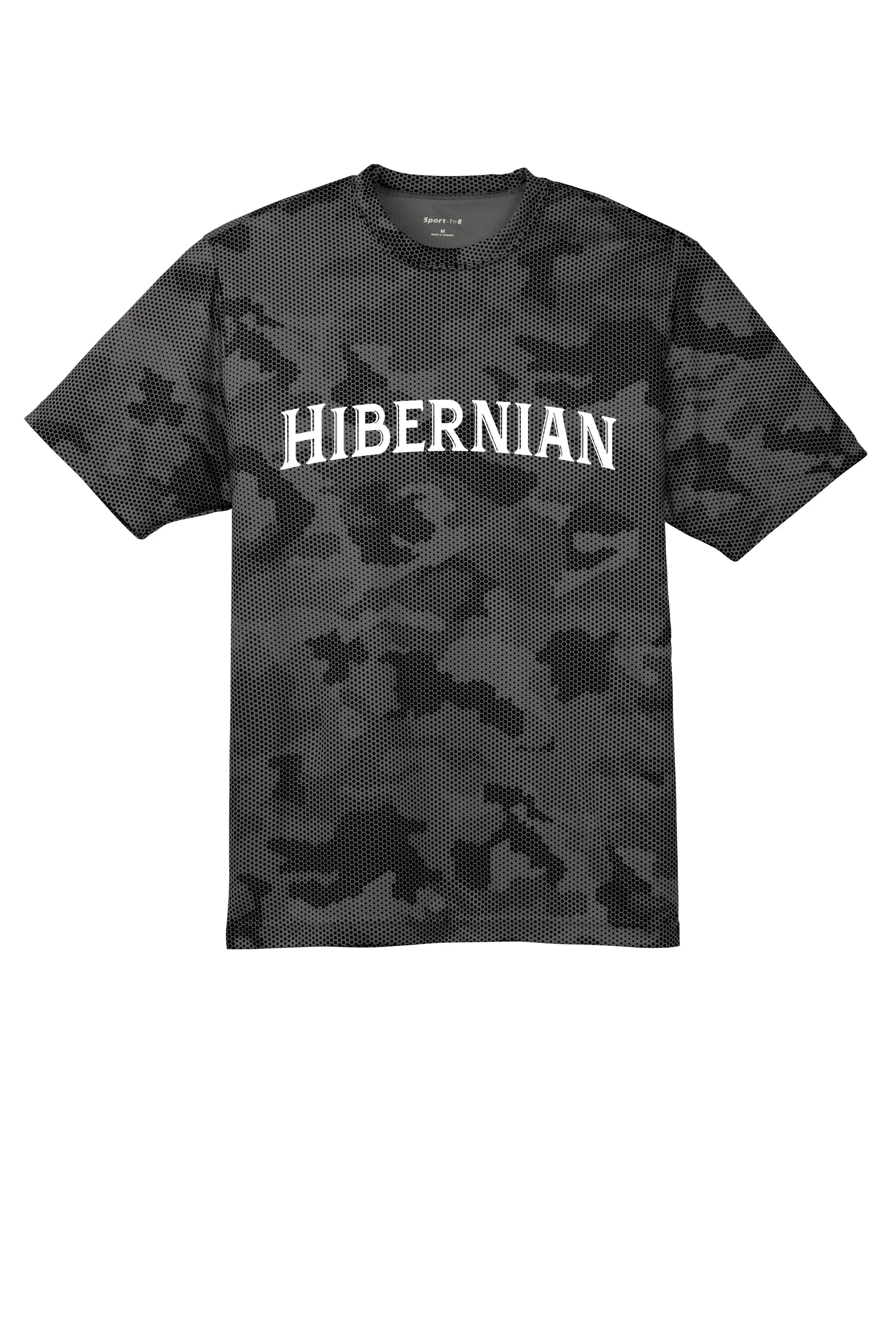 Sport-Tek® CamoHex Tee