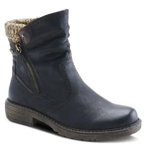 Spring Step Relife Women's Water-Resistant Wibea Boot - Black