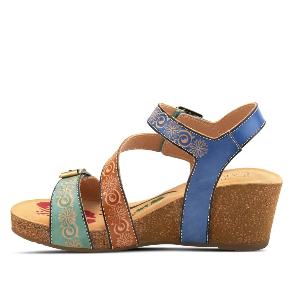 Spring Step Shoes L'Artiste Tanja Women's Sandals