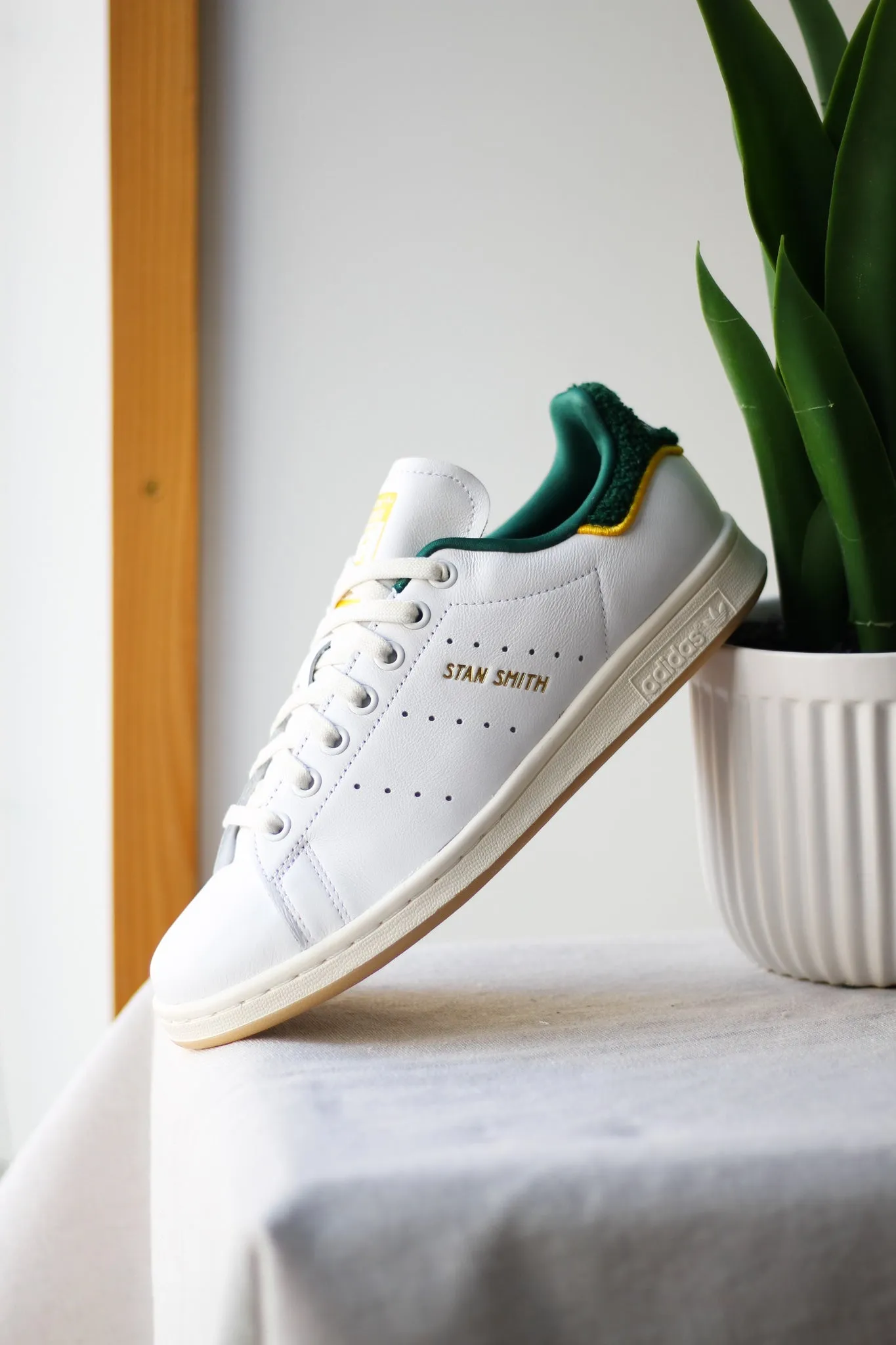 STAN SMITH "UNIVERSITY BLANC"