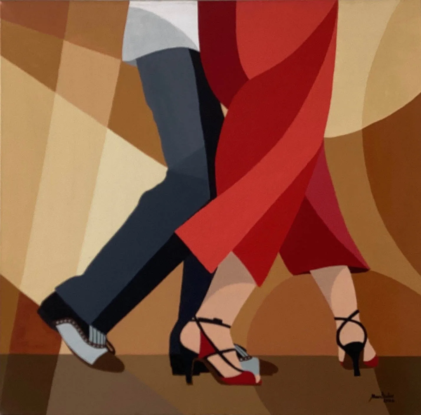 Tango Shoes