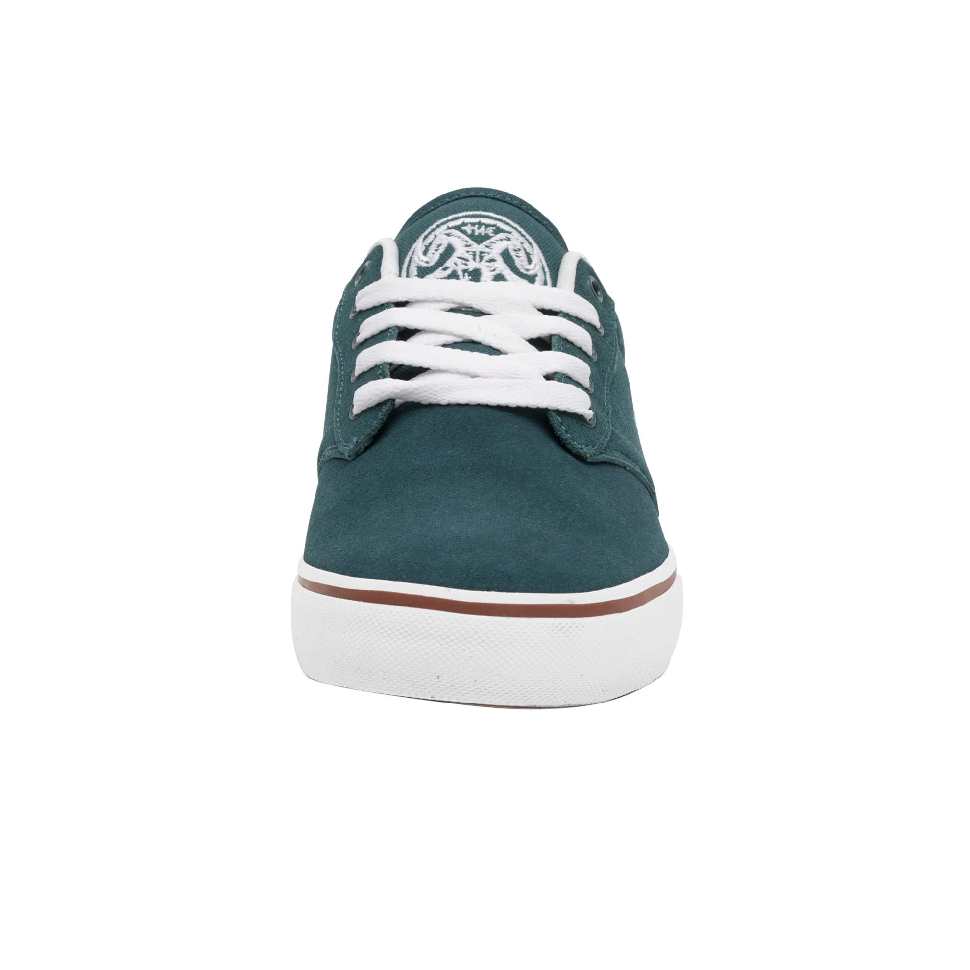 THE GOAT TEAL/CINNAMON/WHITE - Vulc