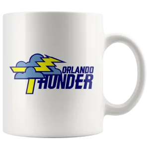 The Orlando Thunder Coffee Mug