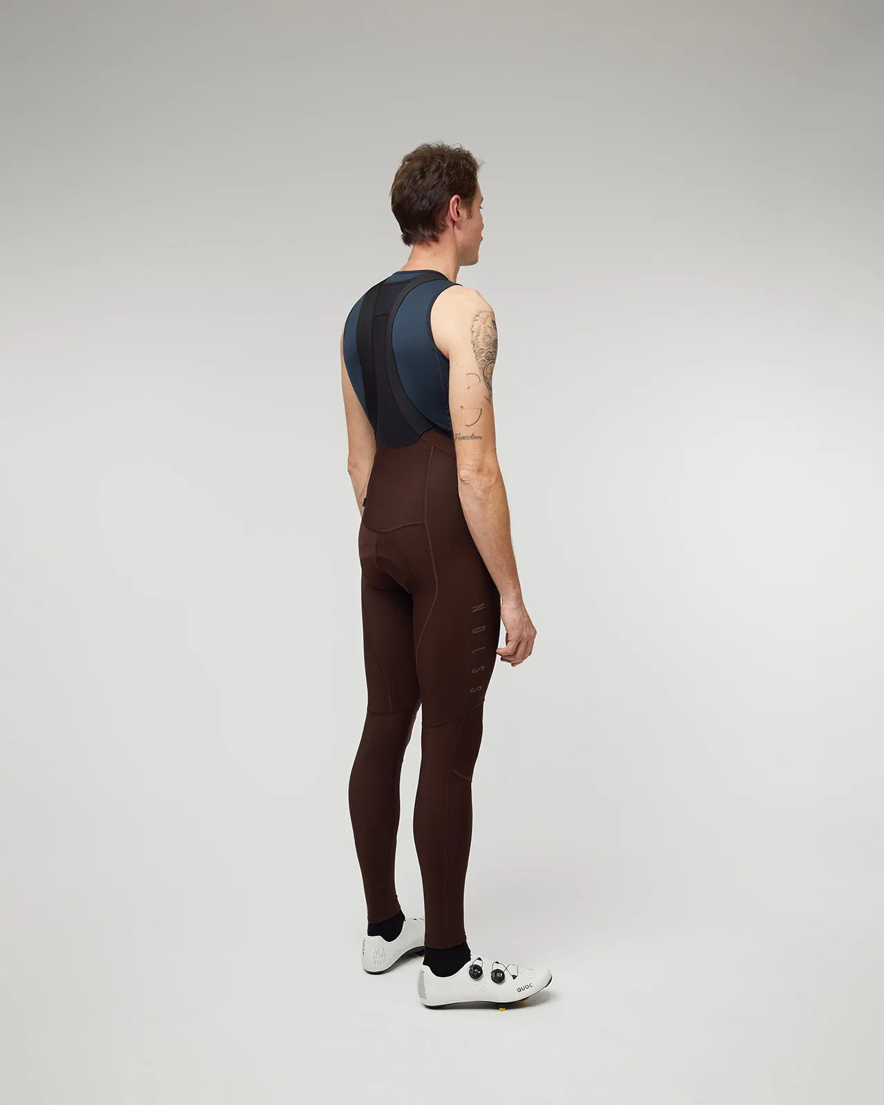 THERMAL Tights - Espresso