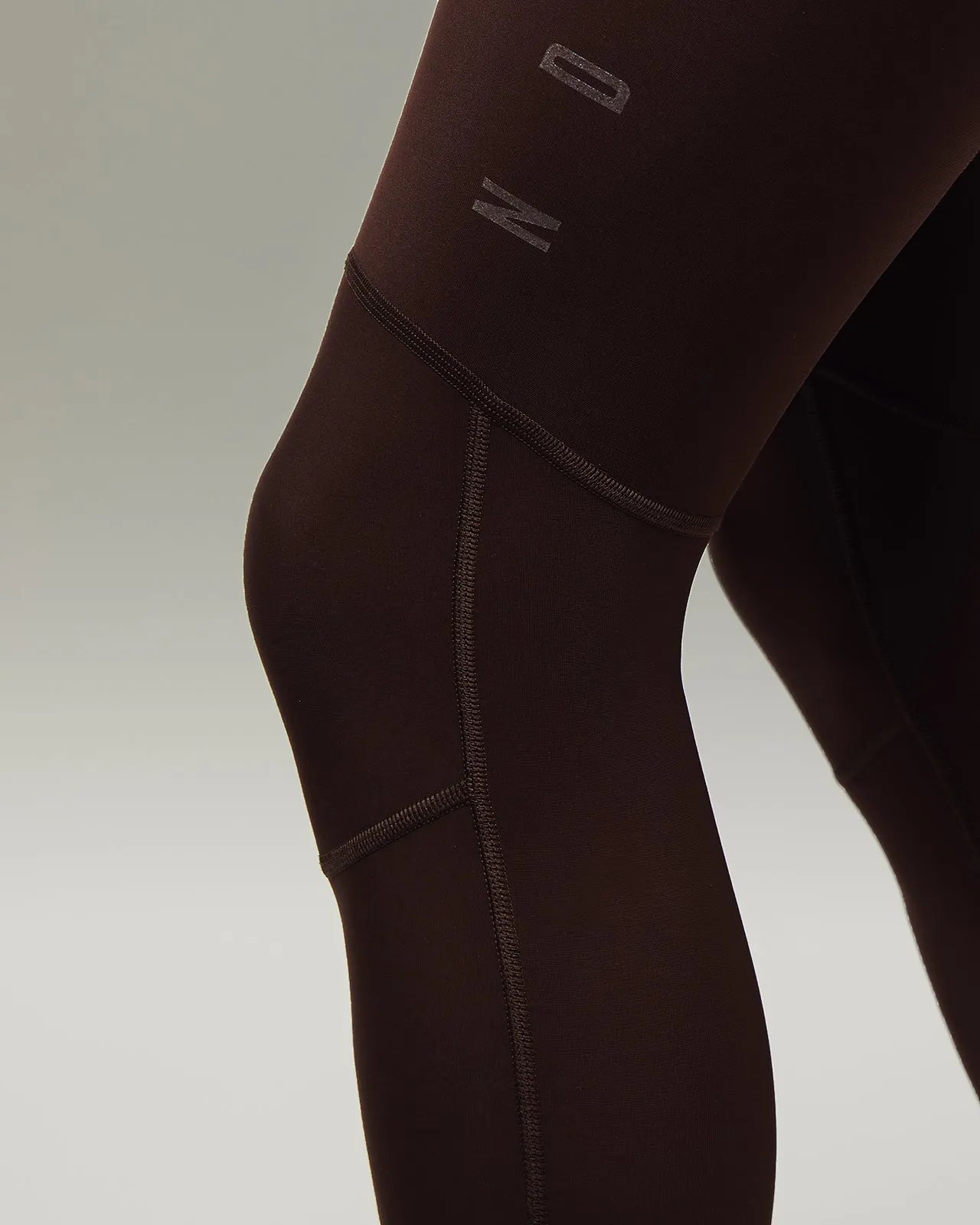 THERMAL Tights - Espresso