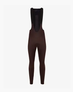 THERMAL Tights - Espresso