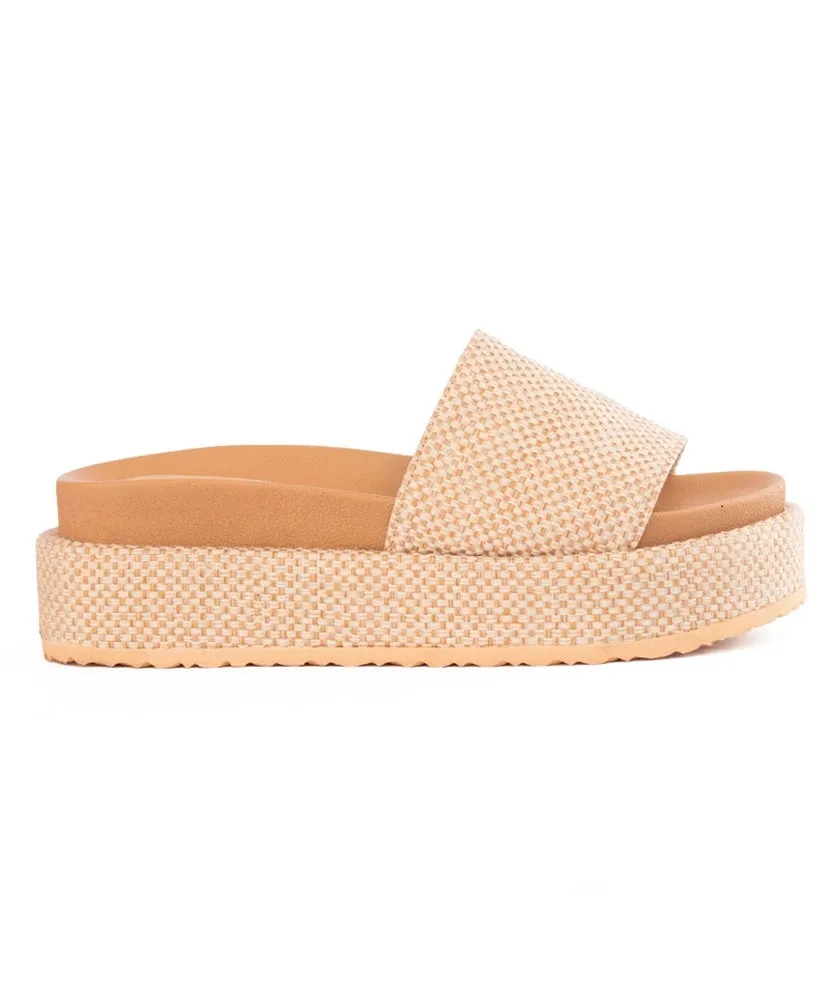 Tina Platform Sandal