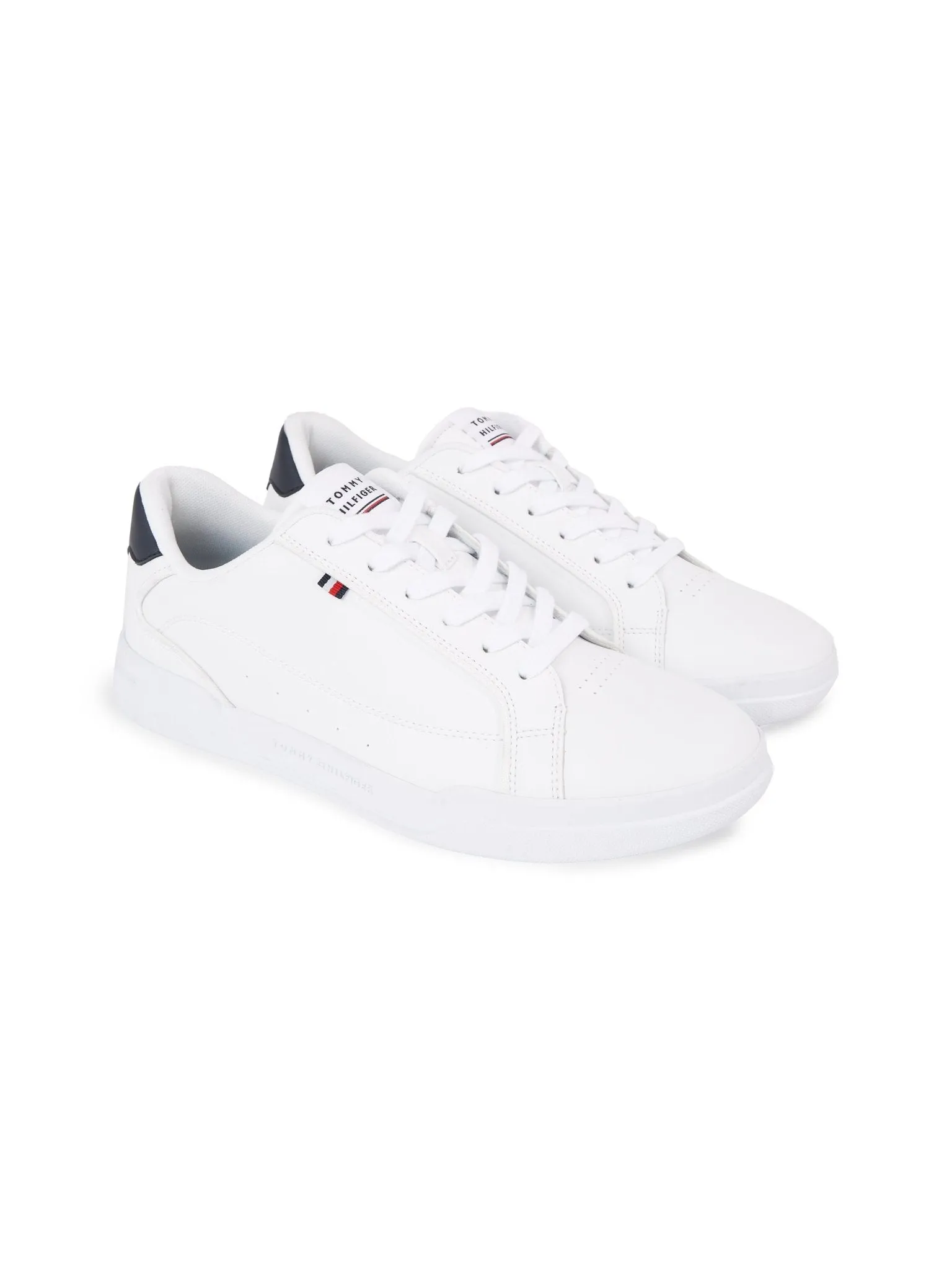 Tommy Hilfiger Low-Top Cupsole Trainers