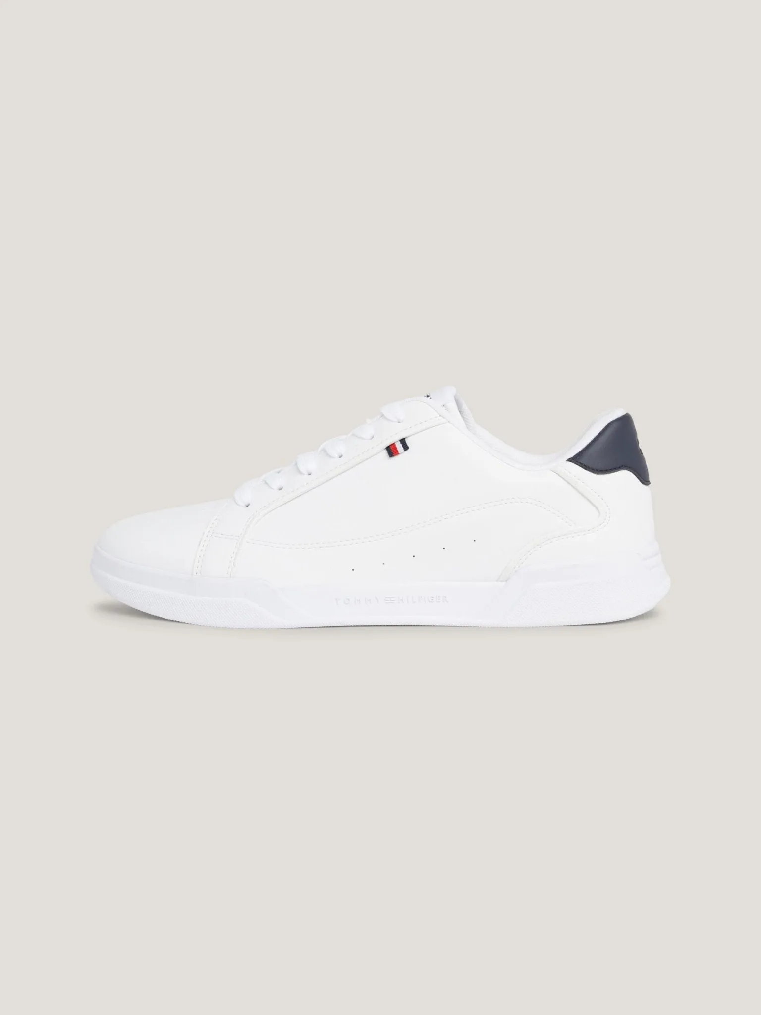 Tommy Hilfiger Low-Top Cupsole Trainers