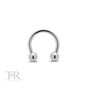 Trident Titanium Internal Circular Barbell