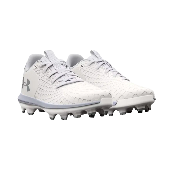 Ua Girls' Glyde 2 Tpu Jr. Softball Cleats