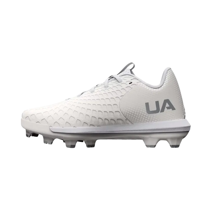 Ua Girls' Glyde 2 Tpu Jr. Softball Cleats