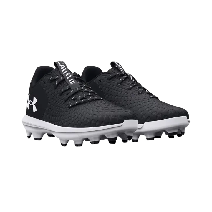 Ua Girls' Glyde 2 Tpu Jr. Softball Cleats