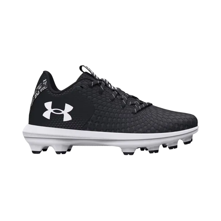 Ua Girls' Glyde 2 Tpu Jr. Softball Cleats