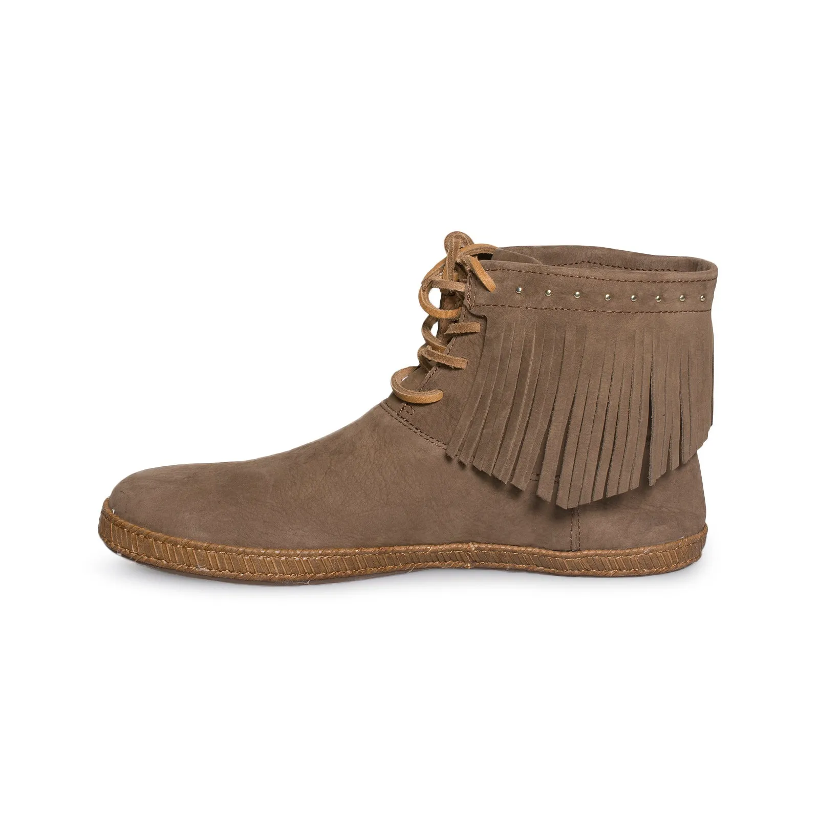 UGG Alexia Dark Chestnut Shoes