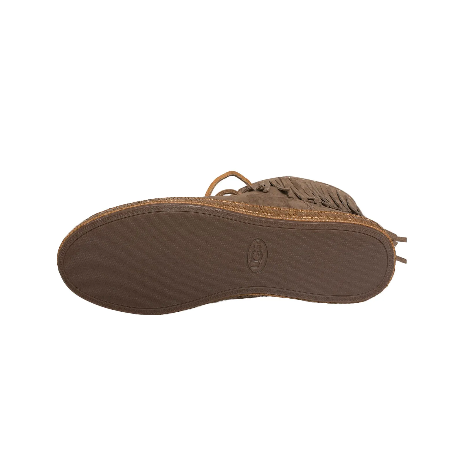 UGG Alexia Dark Chestnut Shoes