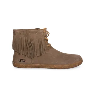 UGG Alexia Dark Chestnut Shoes