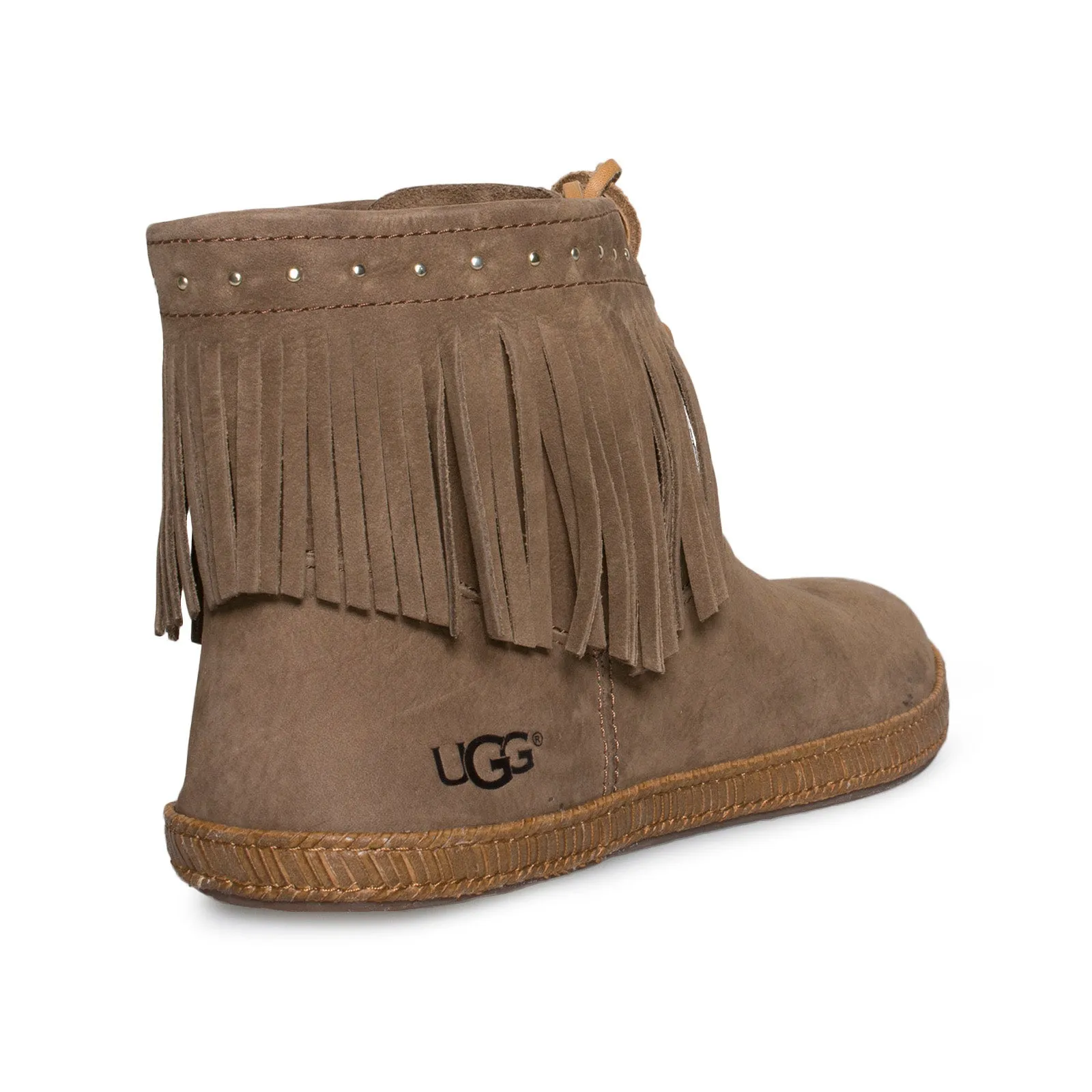 UGG Alexia Dark Chestnut Shoes