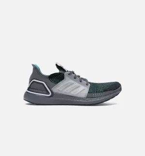 Ultraboost 19 Mens Running Shoe - Black/Grey