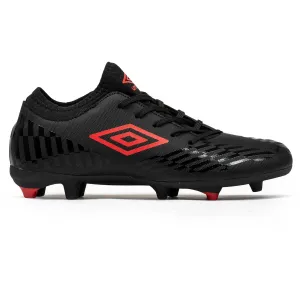 Umbro Raposa SC Kids Firm-Ground Football Boots