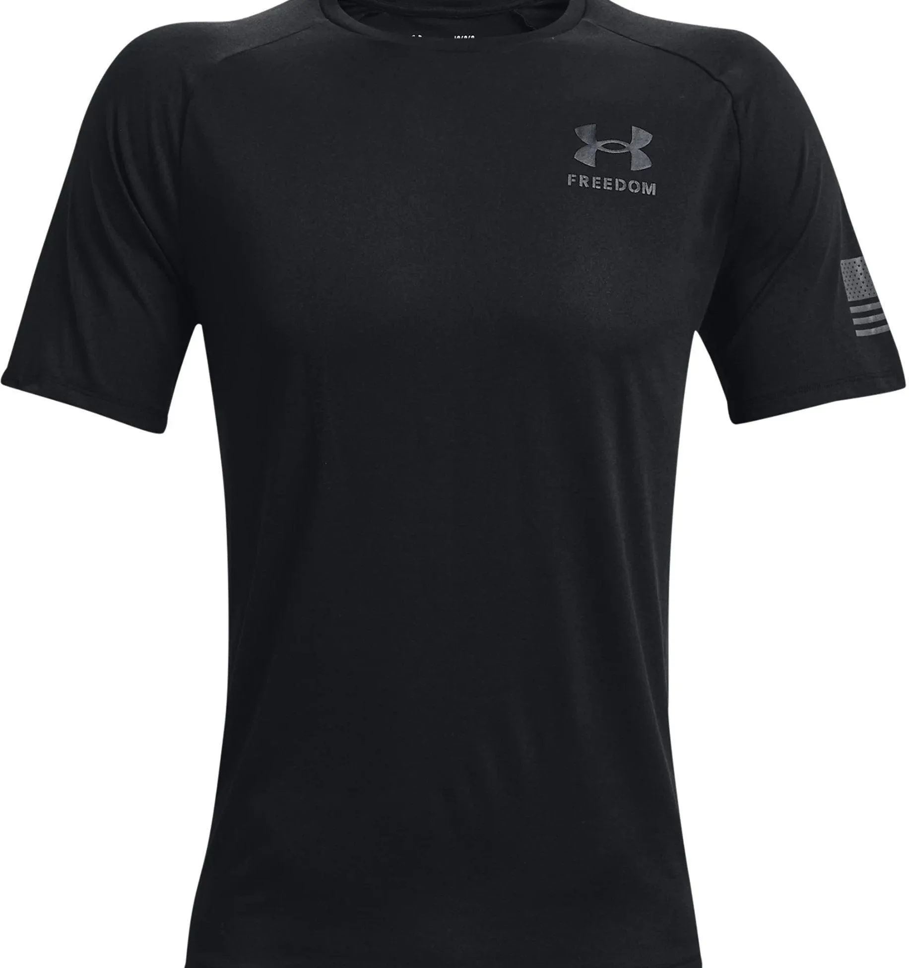 Under Armour Tech Freedom Short Sleeve T-Shirt