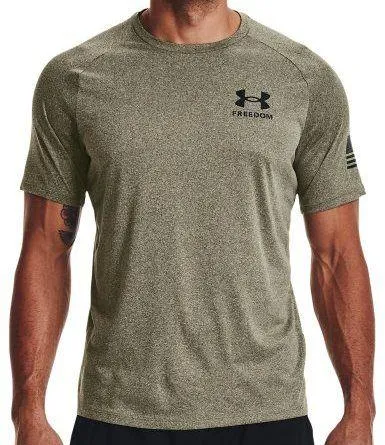 Under Armour Tech Freedom Short Sleeve T-Shirt