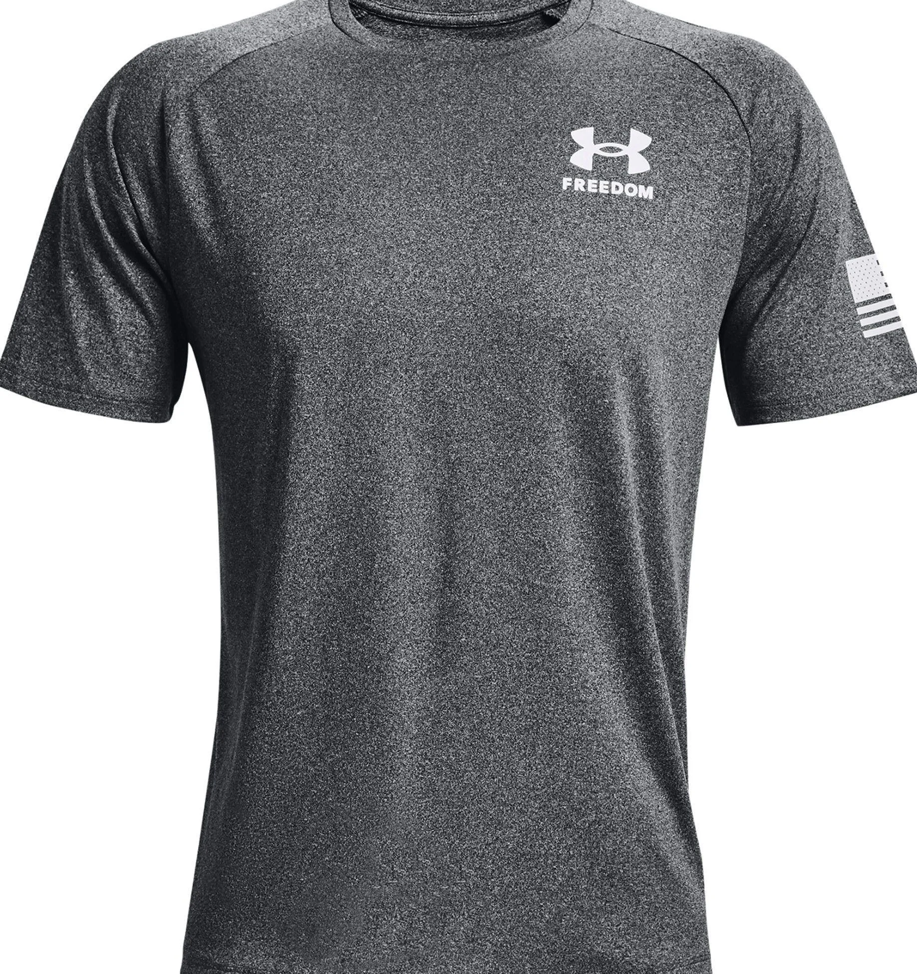 Under Armour Tech Freedom Short Sleeve T-Shirt