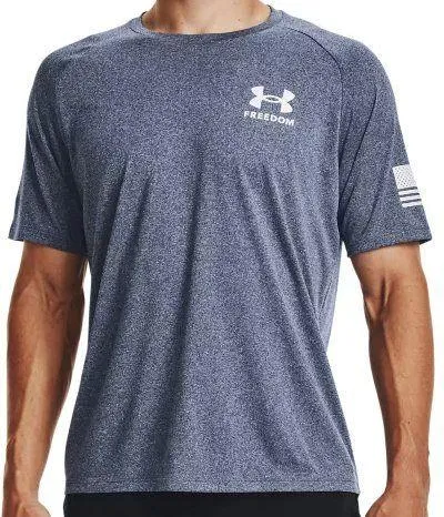 Under Armour Tech Freedom Short Sleeve T-Shirt