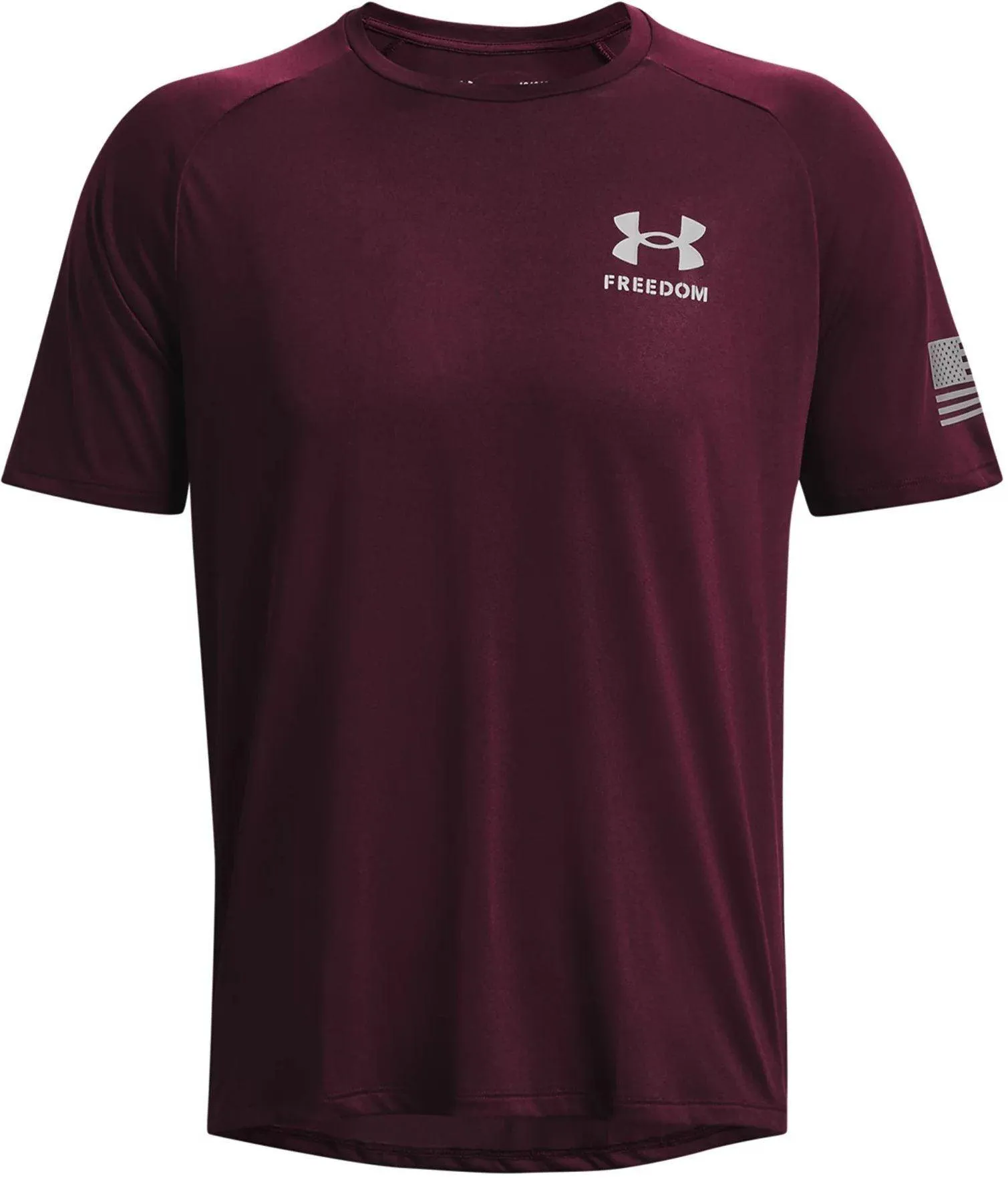 Under Armour Tech Freedom Short Sleeve T-Shirt