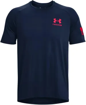 Under Armour Tech Freedom Short Sleeve T-Shirt