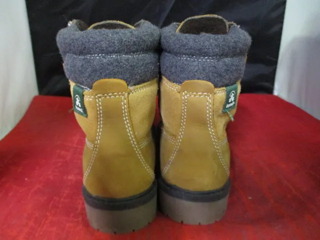 Used Kids Kamik Takodav Waterprood Boots Size 2