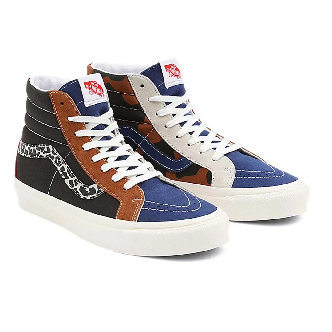 Vans - Unisex Sk8-Hi 38 DX Shoes (5KRI96M)