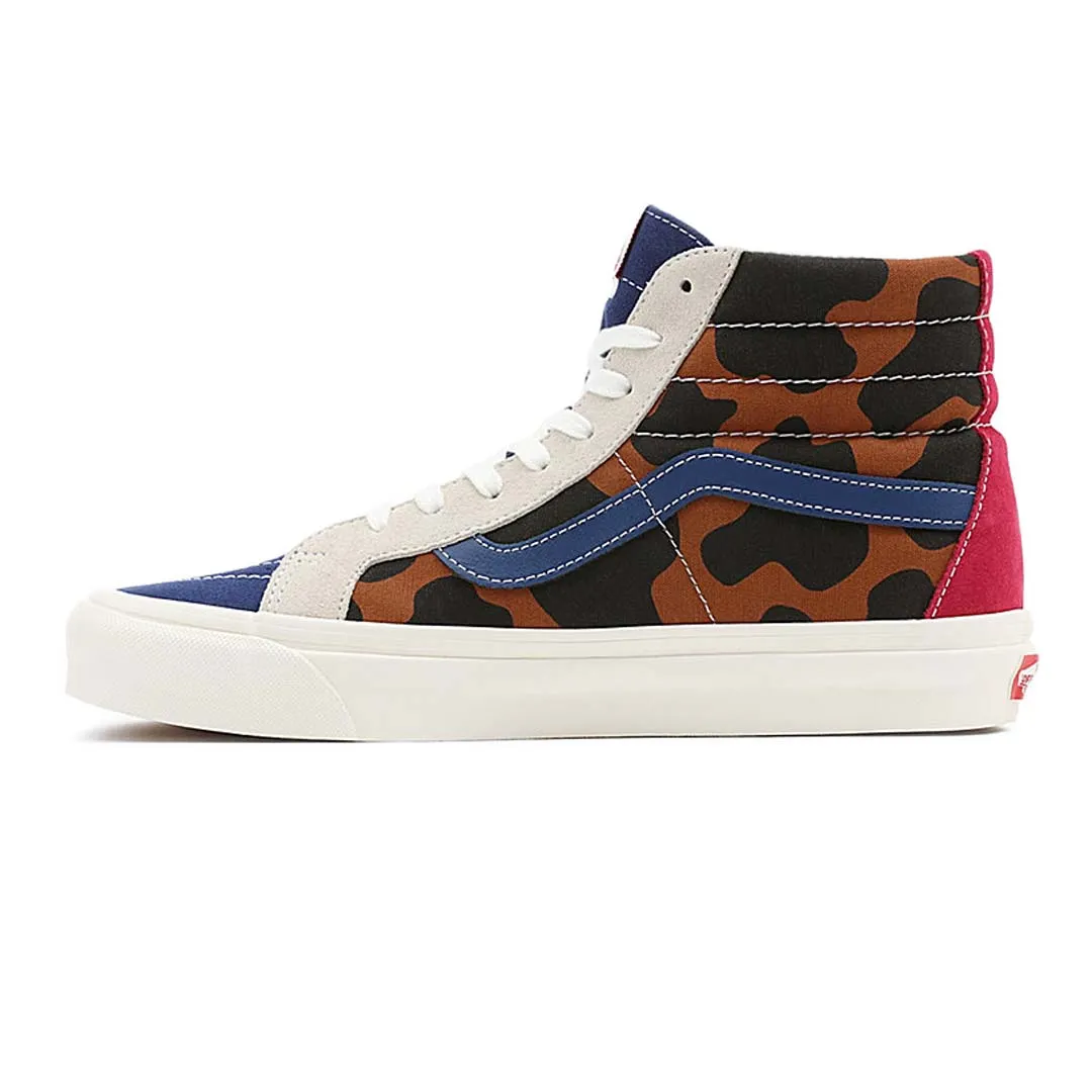 Vans - Unisex Sk8-Hi 38 DX Shoes (5KRI96M)