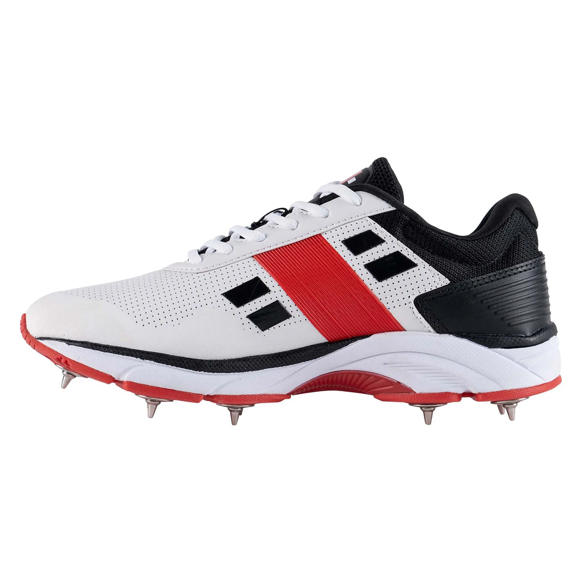 Velocity 4.0 Full Spike Cricket Shoes