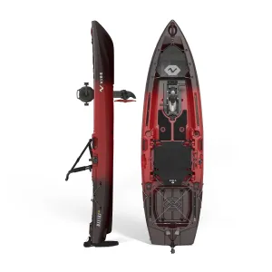 Vibe Kayaks Makana 100 Pedal Fishing Kayak