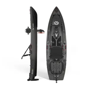 Vibe Kayaks Makana 100 with Impulse Drive Fishing Kayak