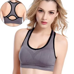 Vibrant Colored Sports Bra