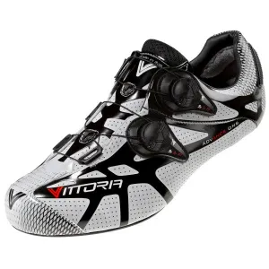 VITTORIA IKON CLASSIC CYCLING SHOES WHITE