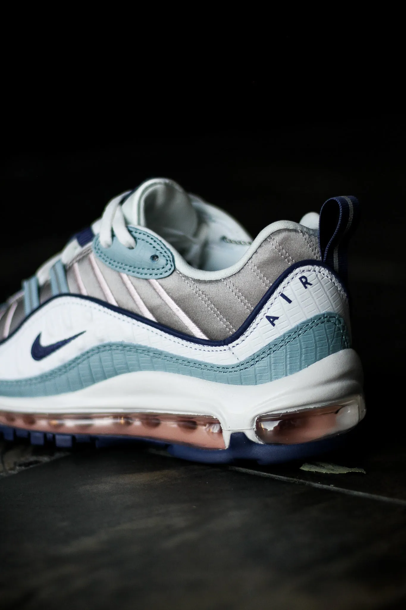 W AIR MAX 98 "SNAKESKIN OCEAN"