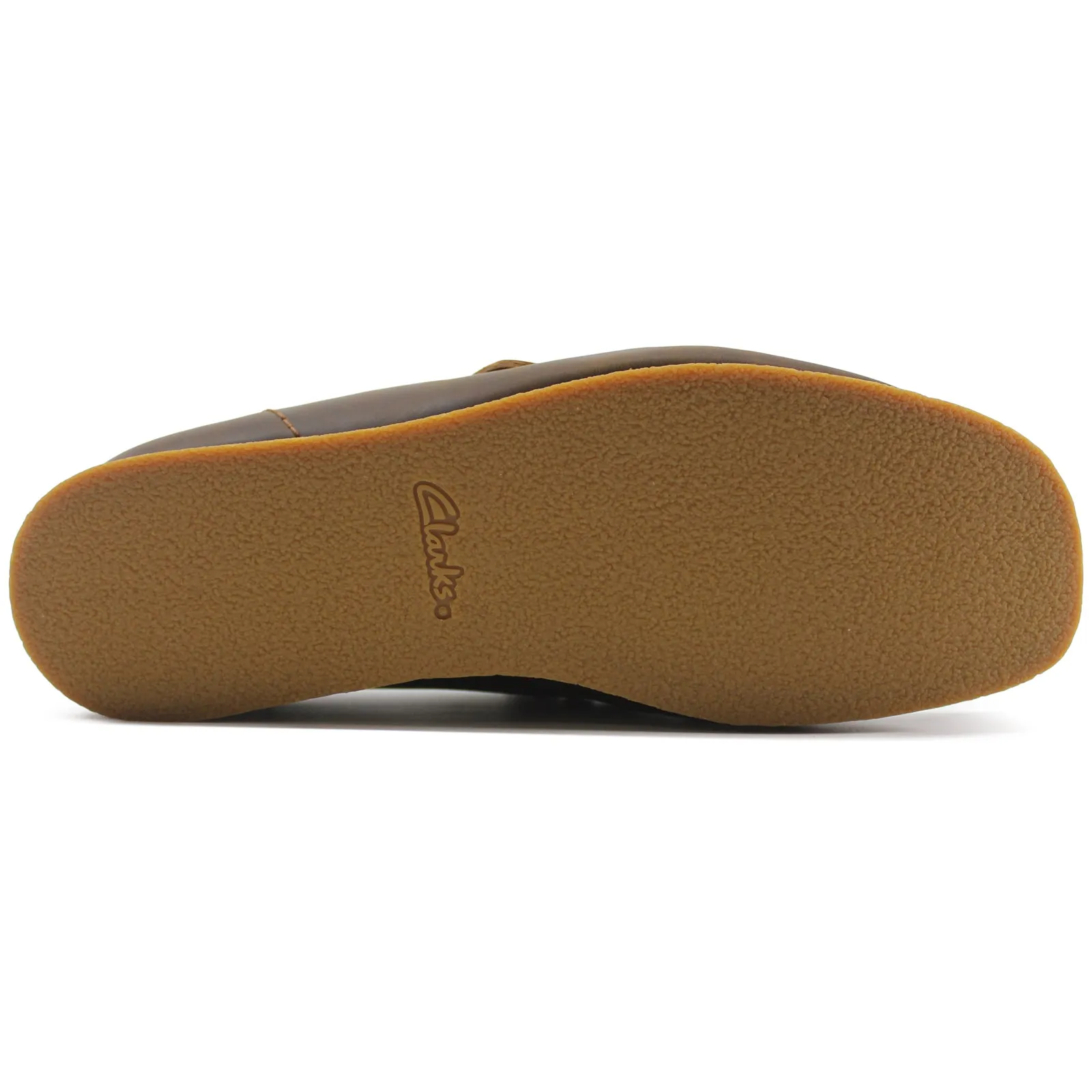 Wallabee Evo Waxy Leather Men's Shoes